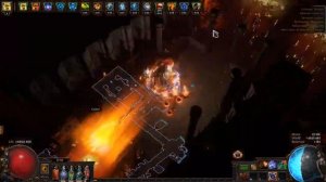 poe 3.21 league starter EK Ingnite Elementalist builds