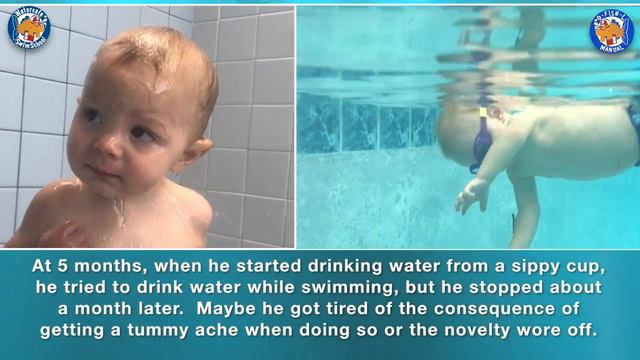 GRADE 0: "Showers" to introduce Breath Control and Submersion смотреть онлайн