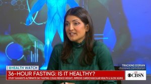 Study: 36-hour fasting could reduce weight, improve heart health