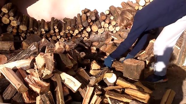 ЭТО НЕ СЛОЖНО- ОТОПЛЕНИЕ ДРОВАМИ.