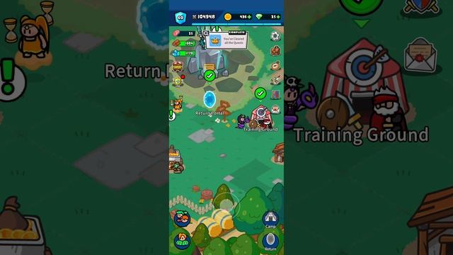 Rumble heroes мини гайд