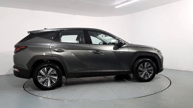 221WX2452 - 2022 Hyundai Tucson 2WD Comfort Plus