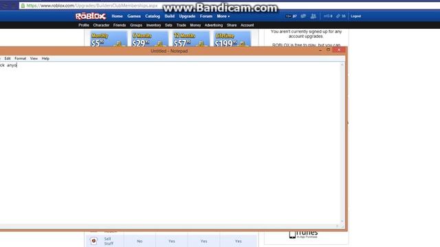 Game Tutorials - How to Get Builders Club on ROBLOX for FREE смотреть онлайн