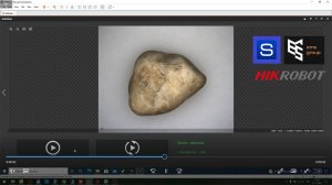 Система машинного зрения для комплекса сортировки и классификации нерудных материалов.