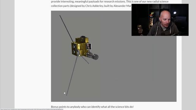 Kerbal Space Program 2 - A Glimpse of Science Update