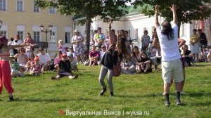 Театр глухих детей «Пиано» выступил в Выксе в честь 15-летия фонда «ОМК-Участие»