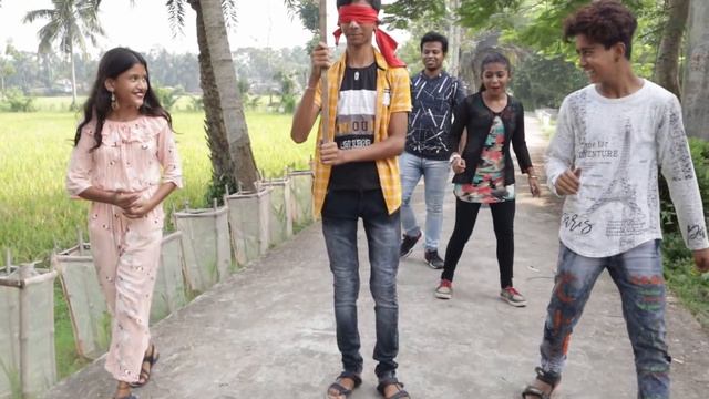 Handi Fodna | Clay Pot breaking game challenge | Anik Vlogs смотреть онлайн