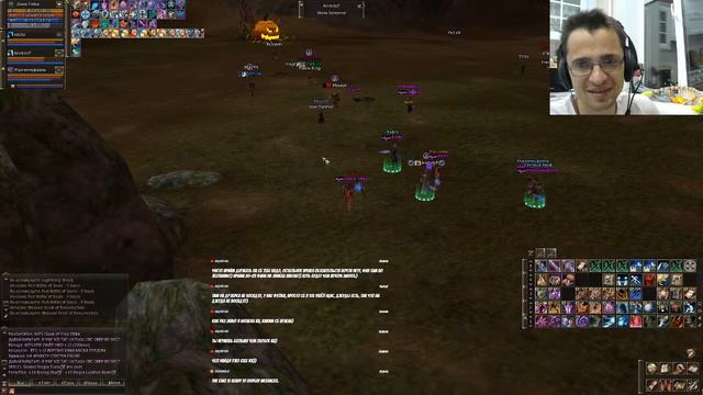 Scryde x100. Огребаею в харю от всех на СБ. Lineage2 смотреть онлайн