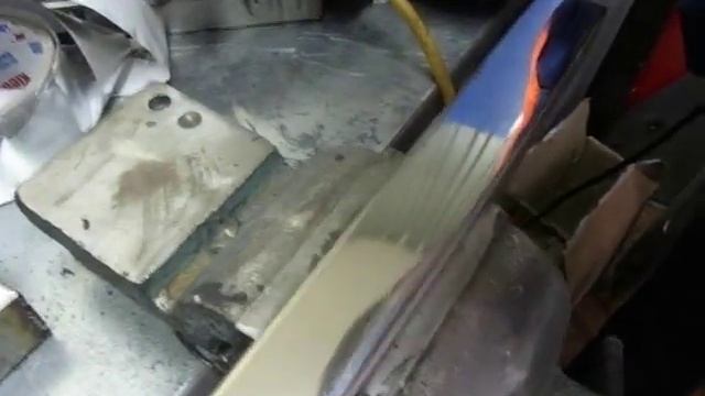 Полировка нержавейки войлочными кругами GTOOL GROUP