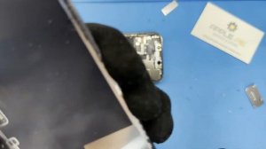 Ремонт айфон 12 Pro замена экрана