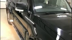 Керамическое покрытие автомобиля. Полировка кузова автомобиля. Керамическое покрытие Servfaces 2 сл