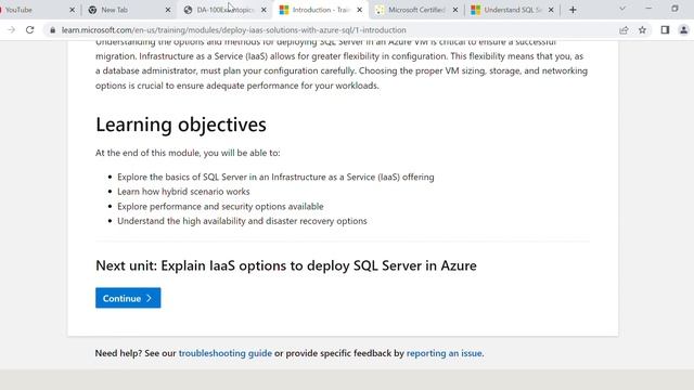 How I Crack DP-300 certification exam|Administering Microsoft Azure SQL Solutions ☑️???dba|cloud