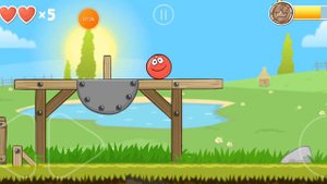 проходим red ball 4 часть 1