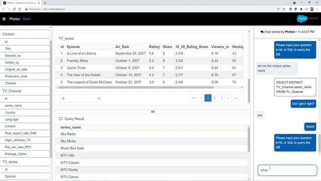 Now You Have AI Assisted SQL Query Generator- Don't Worry You Will Not Lose Jobs! смотреть онлайн