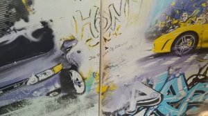 Отклеились стыки обоев