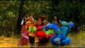 Классная цыганская песня "Эх, загулял, загулял!" beautiful Russian romance ШИКАРНО !!!