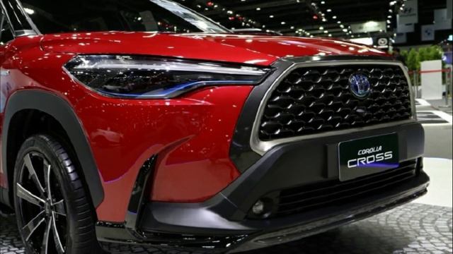 TOYOTA COROLLA CROSS 2022 VIDEO REVIEW FICHA TECNICA INTERIOR EXTERIOR PRECIO DETALLES Y MAS смотреть онлайн