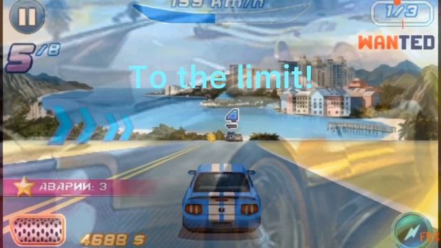 Asphalt 6 “Petal to the metal” by Mathieu Vachon java and pc/mobile mashup with lyrics смотреть онлайн