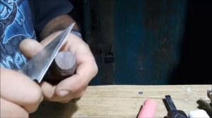 Череп брелок из красного дерева (сукупира)