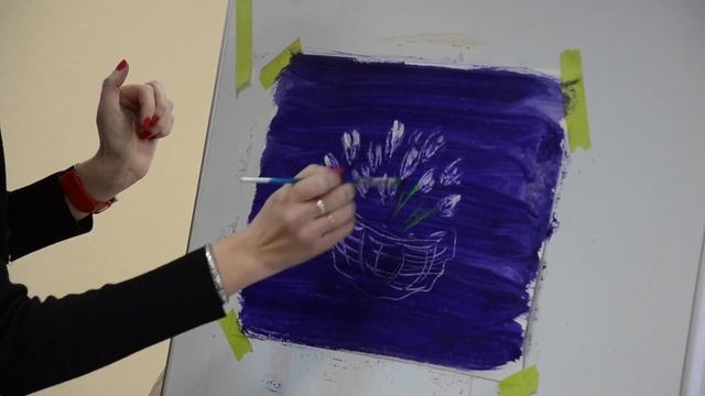 рисование палочкой для суши смотреть онлайн