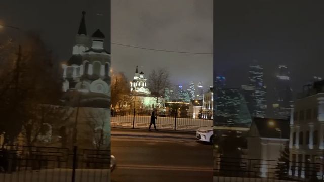 Улица Плющиха, г. Москва, 27.01.2023