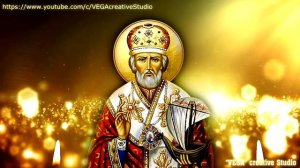 Молитва Николаю Чудотворцу на исполнение заветных желаний