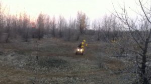 квадроцикл Ямаха  250 раптор