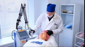 Лазерная псевдоблефаропластика на уникальном итальянском лазере СО2 (DEKA).mp4