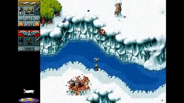 Неординарное прохождение Cannon fodder на sega смотреть онлайн