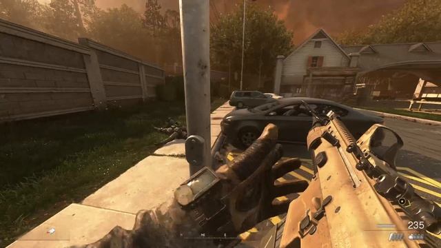 Прохождение Call of Duty: Modern Warfare 2 Campaign Remastered Часть 8# Исход