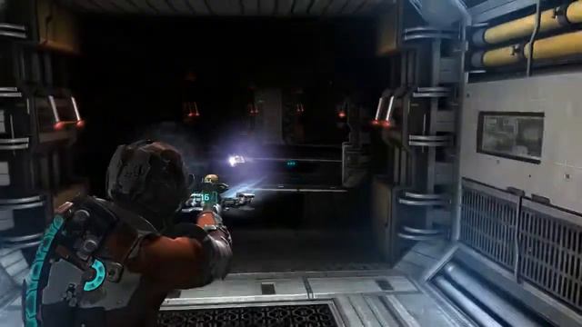 Dead Space 2. Часть VIII: Солнечный кластер смотреть онлайн