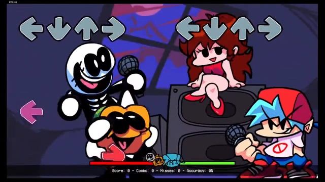 FNF# Engine Gameplay смотреть онлайн