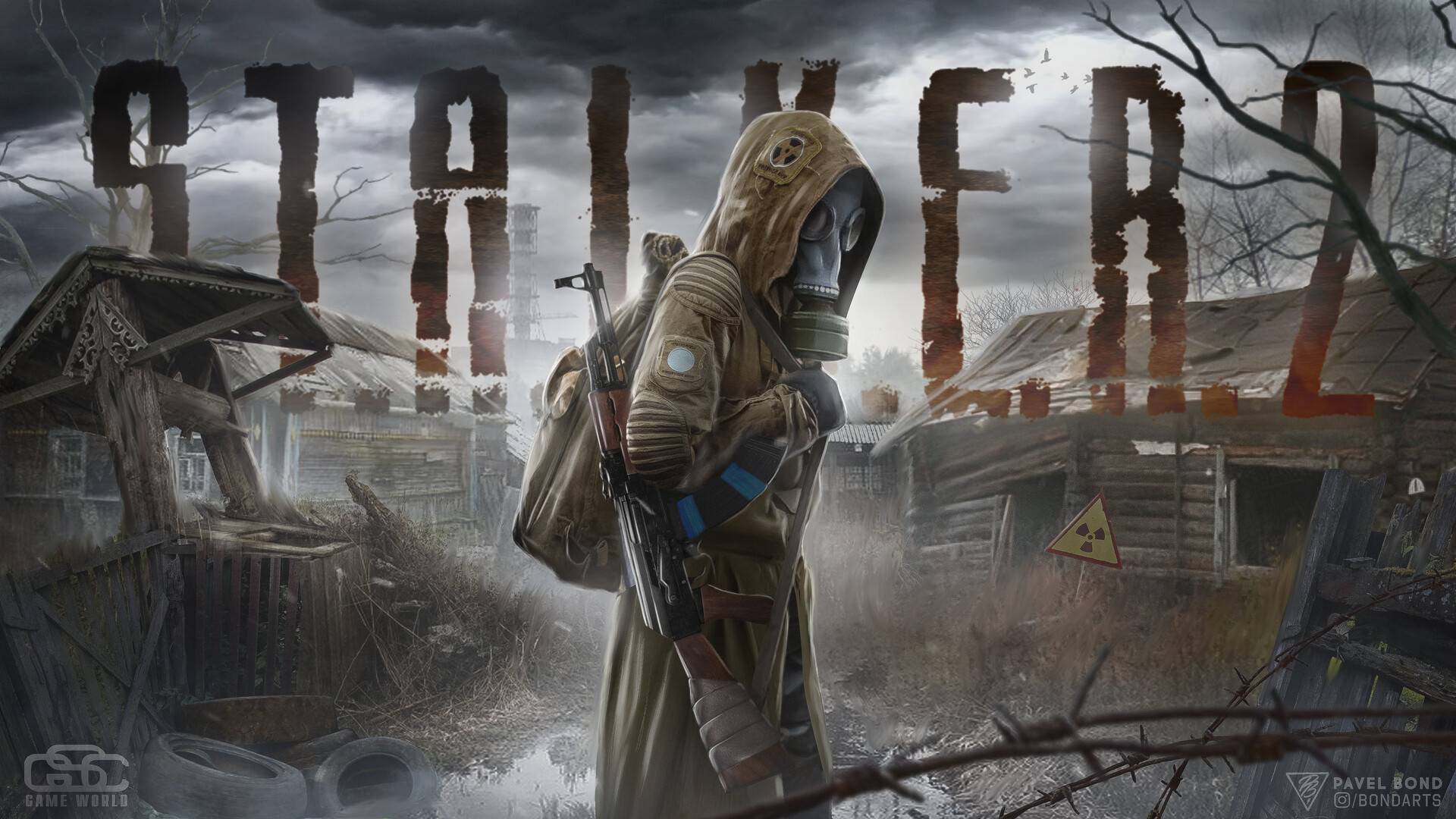 S.T.A.L.K.E.R. 2 — ФАНАТСКИЙ ТРЕЙЛЕР смотреть онлайн