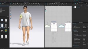 Урок анимация из MIXAMO в CLO3D Обработка в CAMTASIA