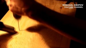 АДРЕСНАЯ ТАБЛИЧКА ИЗ САМОРЕЗОВ (ШУРУПОВ) СВОИМИ РУКАМИ