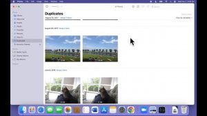 How to Clean Up Duplicate Photos on a Mac (de-dupe) [2022]