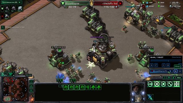 Starcraft 2 (2024г). 2600ммр ПвТ - разбор полётов