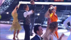 Шоу "Танцы со звездами". Танцуй добро