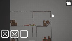 Типичная реклама мобильных игр ( Мелон плейграунд )