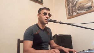 Անդրանիկ Թամրազյան Սևանա Լիճ (Cover) Андраник Тамразян Озеро Севан