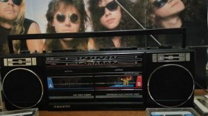 Sanyo M W703K обзор