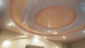 Абрикос - натяжные потолки в Красноярске