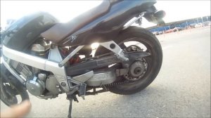 Полный обзор Honda BROS