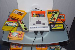 Dendy игры. Ностальгия