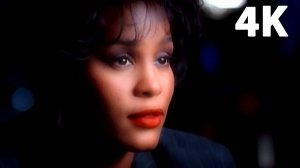 Whitney Houston - I Will Always Love You (Official 4K Video)