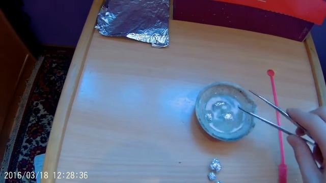 Как добыть водород в домашних условиях