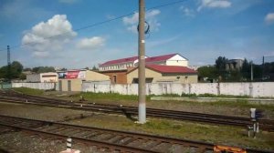 . Муром. Поездка на поезде (Владимирская области)