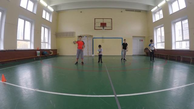 Занятие по теннису для детей с особенностями развития смотреть онлайн