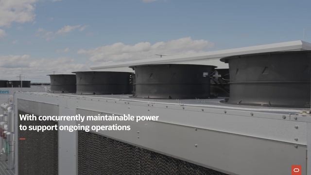 Oracle Cloud Regions: Inside Our Data Centers смотреть онлайн