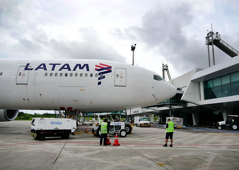 Десятки человек пострадали во время полета в Новой Зеландии / События на ТВЦ